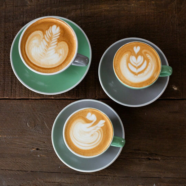 Latte art course